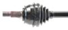 SPIDAN 24840 Drive Shaft